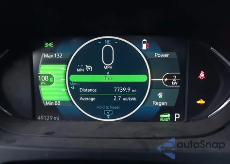 2017 Chevrolet Bolt Ev Premier from USA, damaged, VIN 1G1FX6S09H4147355